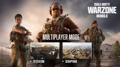 Call of Duty Warzone Mobile : Du gameplay pour les modes multi classiques