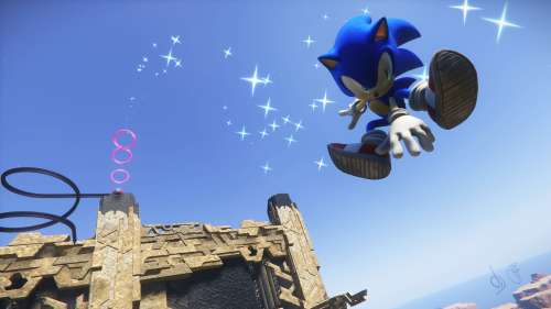 Sonic Frontiers : « La plus grosse année de l’histoire de Sonic » selon Takashi Iizuka