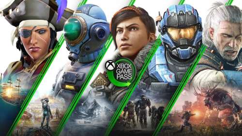 Xbox Game Pass : Monster Hunter Rise et trois autres jeux arrivent