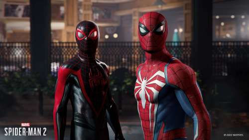 Marvel’s Spider-Man 2 sera un jeu « énorme » et « étonnant » selon l’interprète de Peter Parker