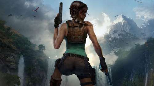 Tomb Raider : Une série TV et un film sont en préparation pour Amazon