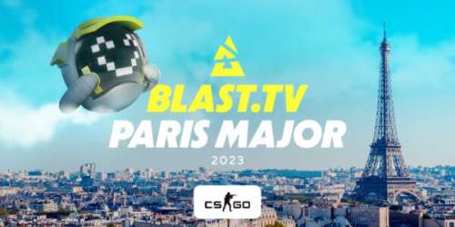 CS : GO BLAST.tv Paris Major est confirmé !