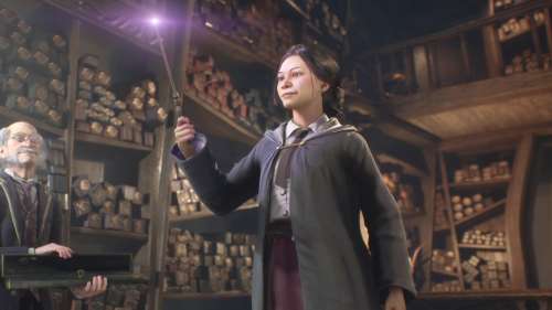 Hogwarts Legacy : Warner Bros Games tease déjà la suite