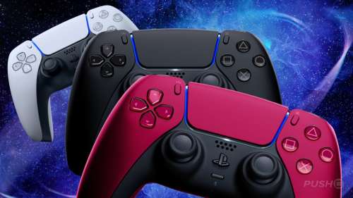 PS5 : de nouveaux coloris de DualSense ont été repérés