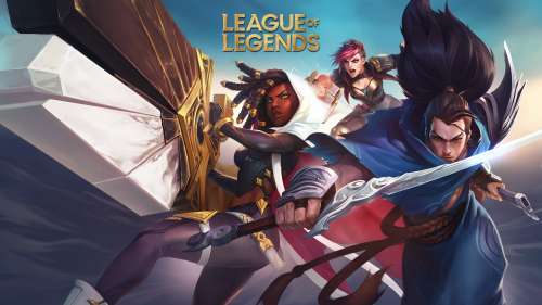 League of Legends : Arcane de Netflix fait partie du lore