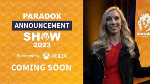 Xbox et Paradox Interactive s’associent pour des annonces de jeux