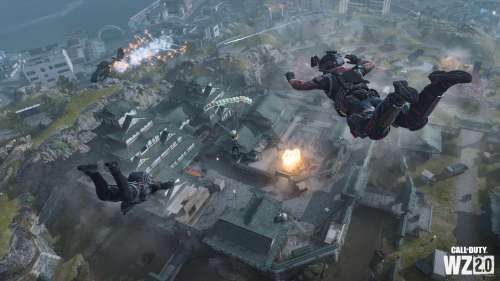 Call of Duty Warzone 2 : Bientôt un mode classé sur le Battle Royale ?