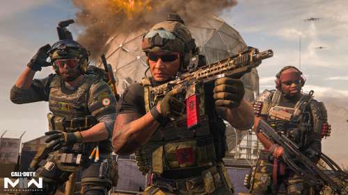 Call of Duty Modern Warfare 2 : Le mode classé bientôt de retour