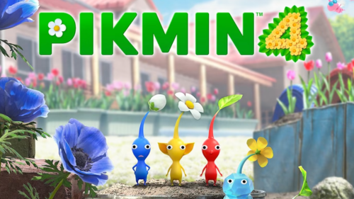 Pikmin 4 : Du gameplay et une date de sortie dévoilés au Nintendo Direct