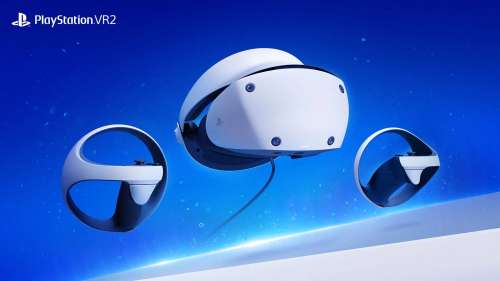 PS5 : Le PS VR2 est désormais disponible !