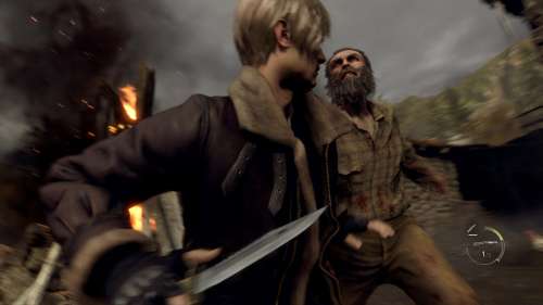 Resident Evil 4 : Capcom confirme le retour d’un combat emblématique du jeu