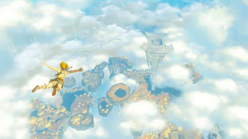 Zelda Tears of the Kingdom : Prix du jeu et des différentes éditions