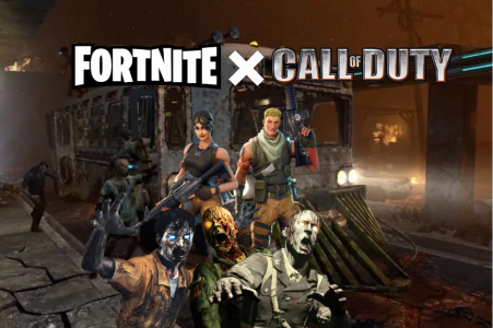 Fortnite x Call of Duty : un mode zombie… improbable !
