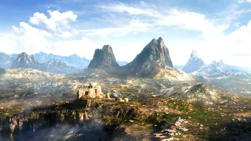 The Elder Scrolls 6 pourrait finalement arriver sur PS5