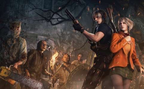 Resident Evil 4 : les anciens joueurs trollent les nouveaux avec le fameux secret du lac