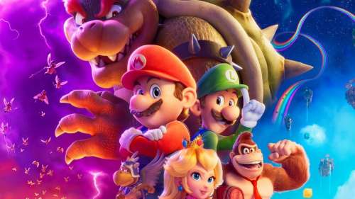 Super Mario Bros Le Film : L’ultime trailer a été dévoilé