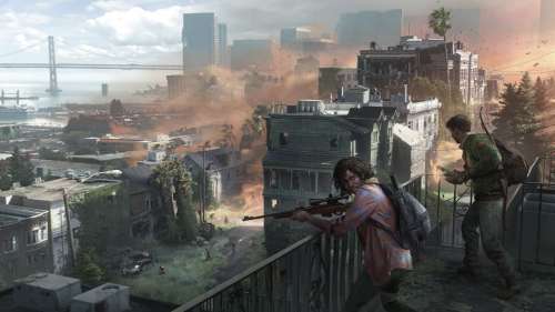 The Last of Us : Le multi pourrait aussi être dispo sur PS4