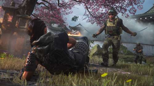 Call of Duty Warzone 2 : Un bug hilarant piège les joueurs dans les stations d’achat d’armes