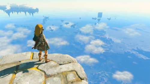 Zelda Tears of the Kingdom : Du gameplay enfin dévoilé, une Switch Collector annoncée