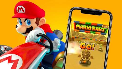 Mario : L’avenir de la série ne se fera pas sur mobile selon Miyamoto