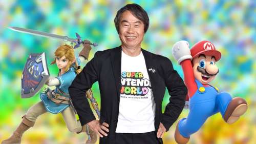 Un nouveau jeu Mario teasé par le créateur Shigeru Miyamoto