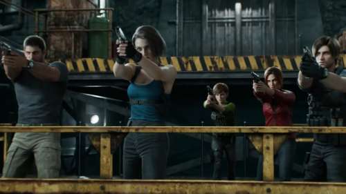 Resident Evil: Death Island réunit le casting principal de la franchise dans un nouveau trailer
