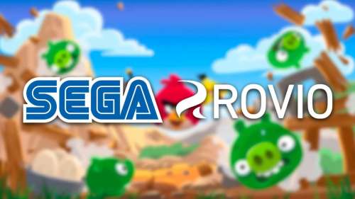 Sega annonce le rachat de Rovio Entertainment (Angry Birds) pour 706 millions d’euros