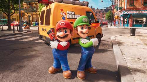 Super Mario Bros : Un démarrage exceptionnel pour le film d’Illumination