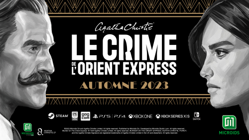Le Crime de l’Orient-Express est de retour !
