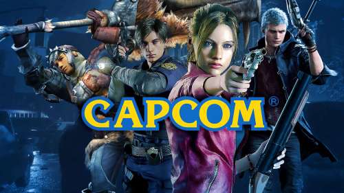 Capcom : nouveau record pour le studio