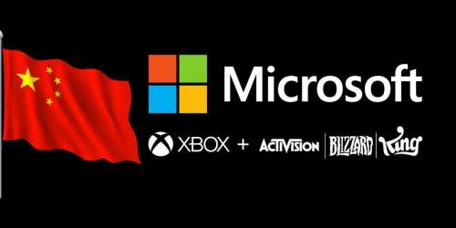 Activision-Blizzard : la Chine approuve le rachat par Microsoft !