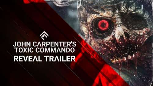 John Carpenter’s Toxic Commando : un nouveau FPS Focus anonncé !