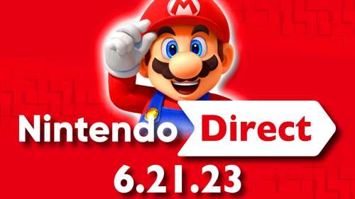 Nintendo sur le point d’annoncer un nouveau Mario ?