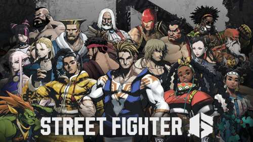 Street Fighter 6 : 1 million de joueurs et 50 millions d’unités vendues