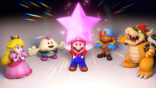 Nintendo : Super Mario RPG remake et Super Mario Bros Wonder annoncés