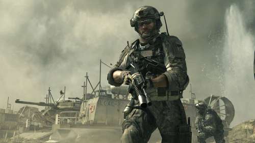 Call of Duty Modern Warfare III : le logo du jeu a leaké !