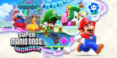 Super Mario Bros Wonder : Nintendo annonce un live