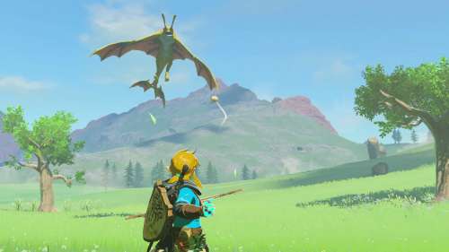 Nintendo : Zelda offre un trimestre record à l’entreprise