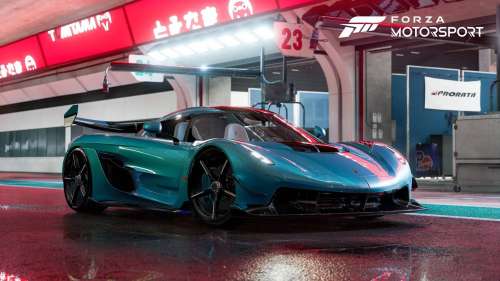 Forza Motorsport : des images au-delà du réel