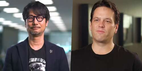 Xbox : Phil Spencer donne des infos sur le jeu d’Hiedo Kojima