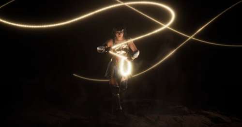 Wonder Woman : un jeu de service pour Warner Bros ?