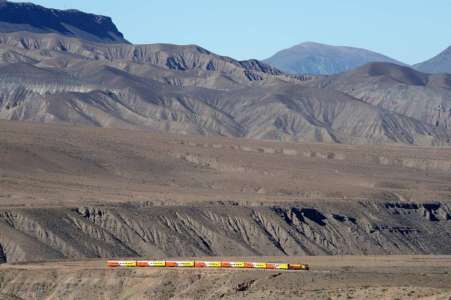 La belle histoire	            De l'Argentine au Maroc jusqu'à la Birmanie, ce boute-en-train photographie les locomotives du monde entier