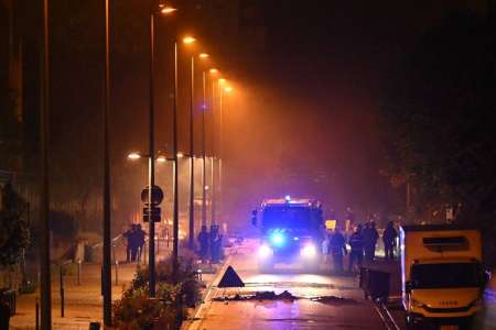 En direct - Émeutes après la mort de Nahel : Darmanin annonce 