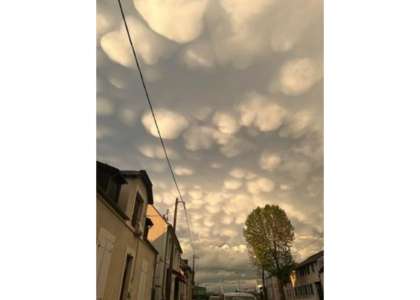 Insolite	            Quel est ce phénomène météorologique extraordinaire observé dans le ciel de Bourges et ses alentours ce mardi soir ?