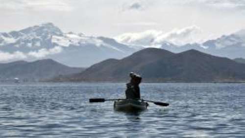 La Bolivie va construire un musée au fond du lac Titicaca
