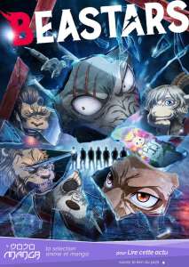Beastars saison 2, l'anime en promotion vidéo