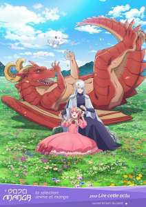 Dragon, Ie wo Kau, l'anime sera diffusé le 4 Avril 2021 au Japon