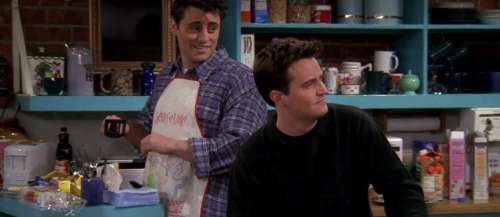 Chandeleur : la recette spéciale de Chandler et Joey dans « Friends »