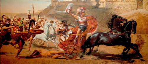 Phébé – Comment Achille et Ulysse peuvent nous guérir de nos mauvaises passions