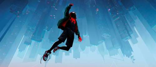 « Spider-Man : New Generation » : enfin un bon film de super-héros !